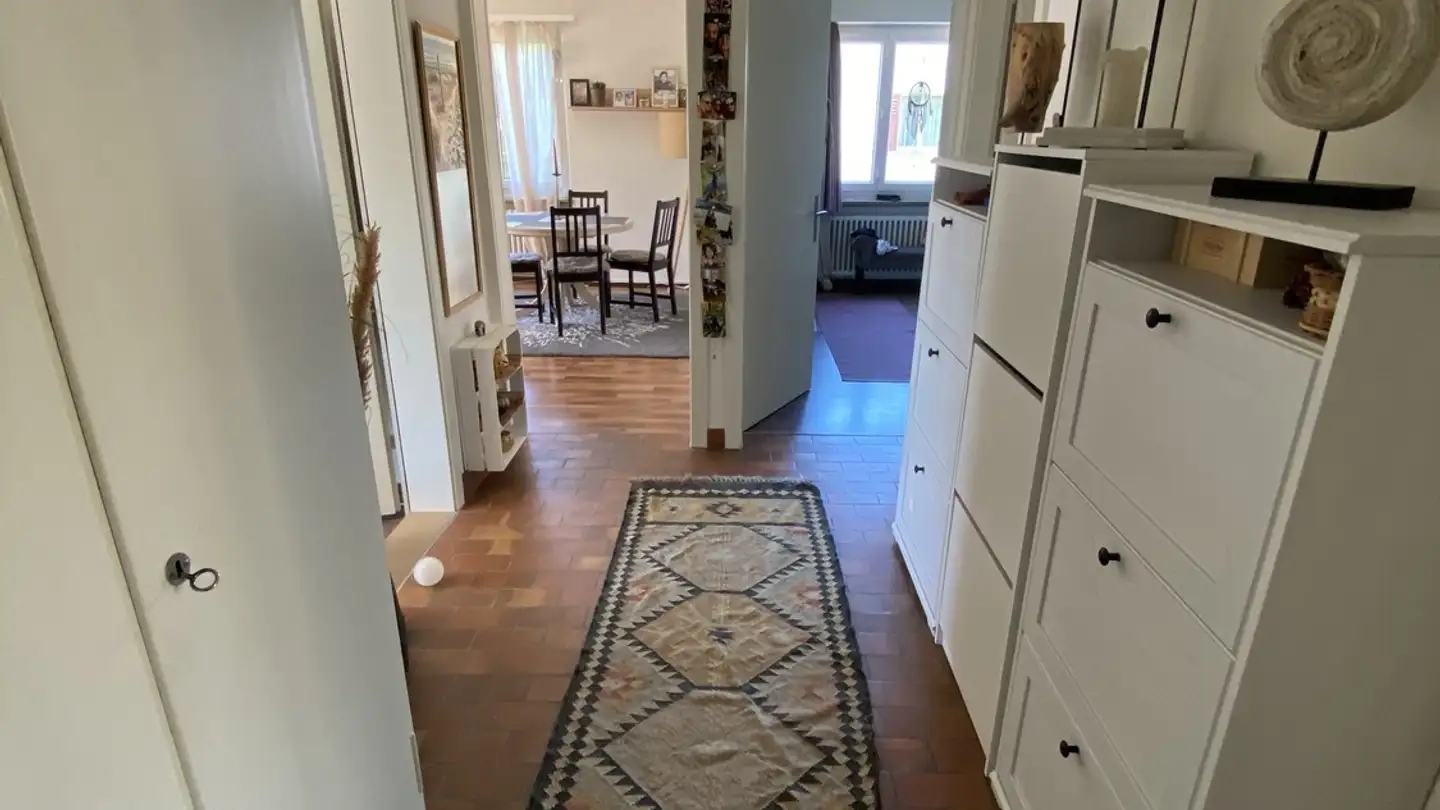 Stanza singola in affitto - Grosshofstrasse 12, 6010 Kriens - Photo 4