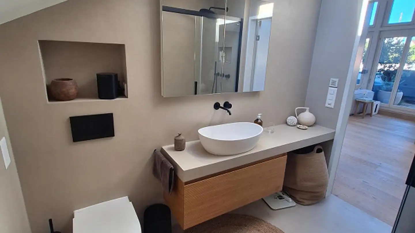 Attico in affitto - Ziegelbüntenweg 29, 4147 Aesch BL - Foto 4