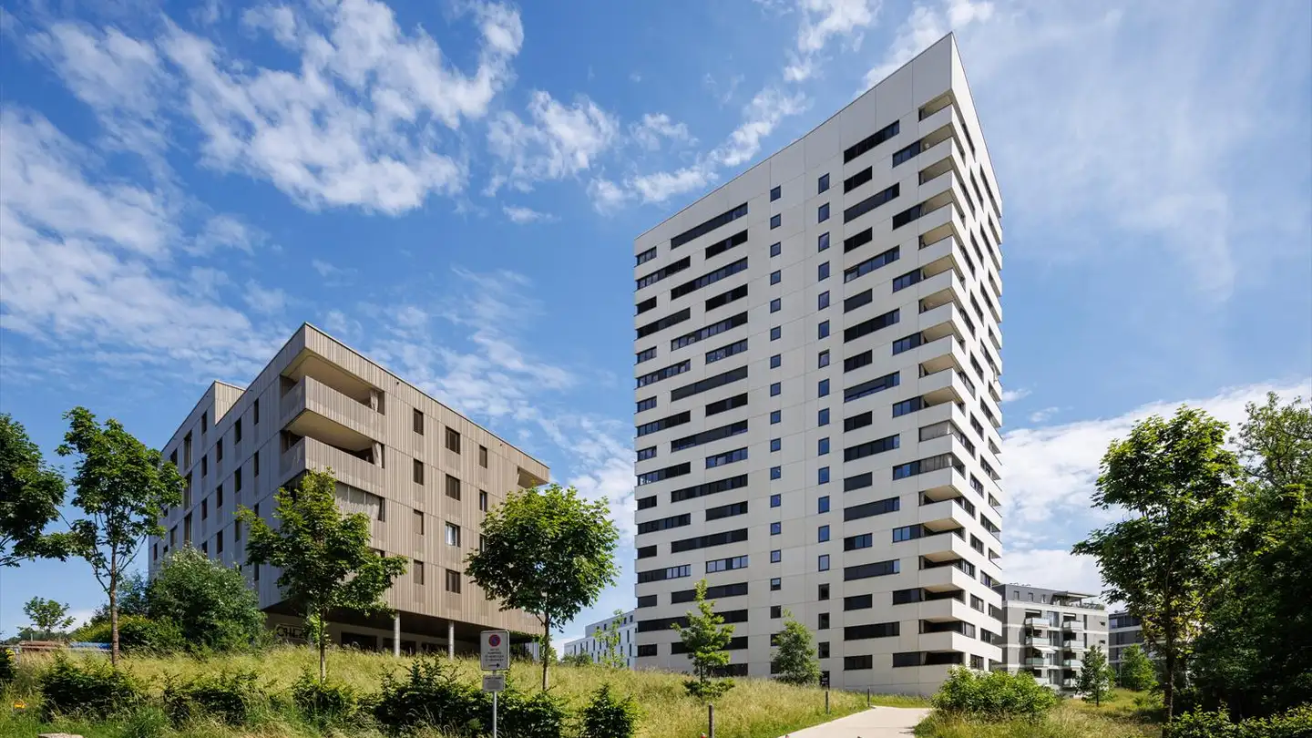 Appartamento in affitto - Chemin De Maillefer 137, 1052 Le Mont-sur-Lausanne