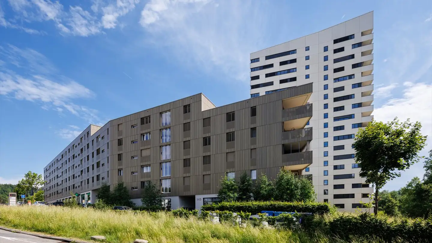 Appartamento in affitto - Chemin De Maillefer 137, 1052 Le Mont-sur-Lausanne - Foto 2