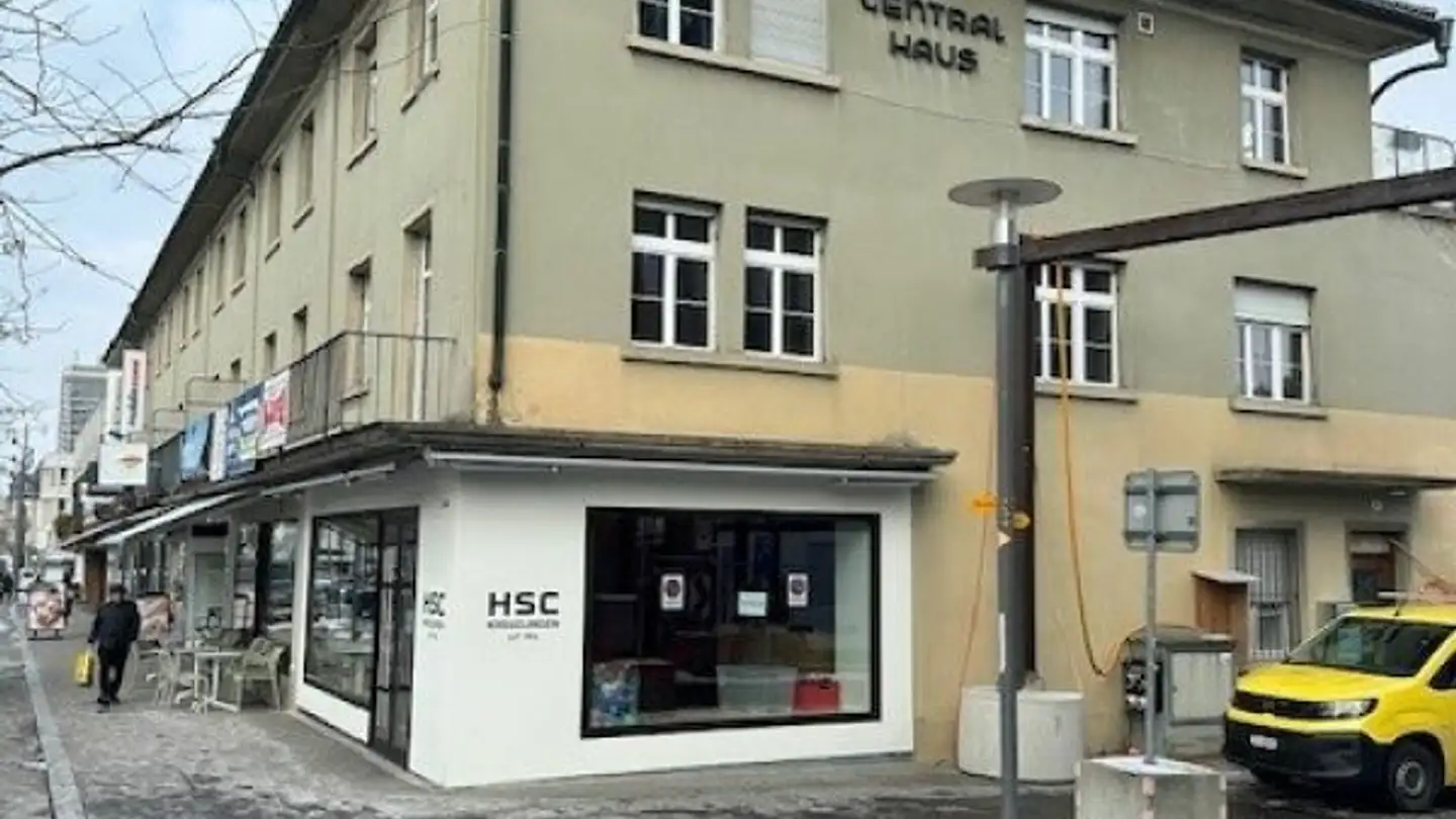 Commerciale in affitto - Hauptstrasse 51b, 8280 Kreuzlingen - Foto 2