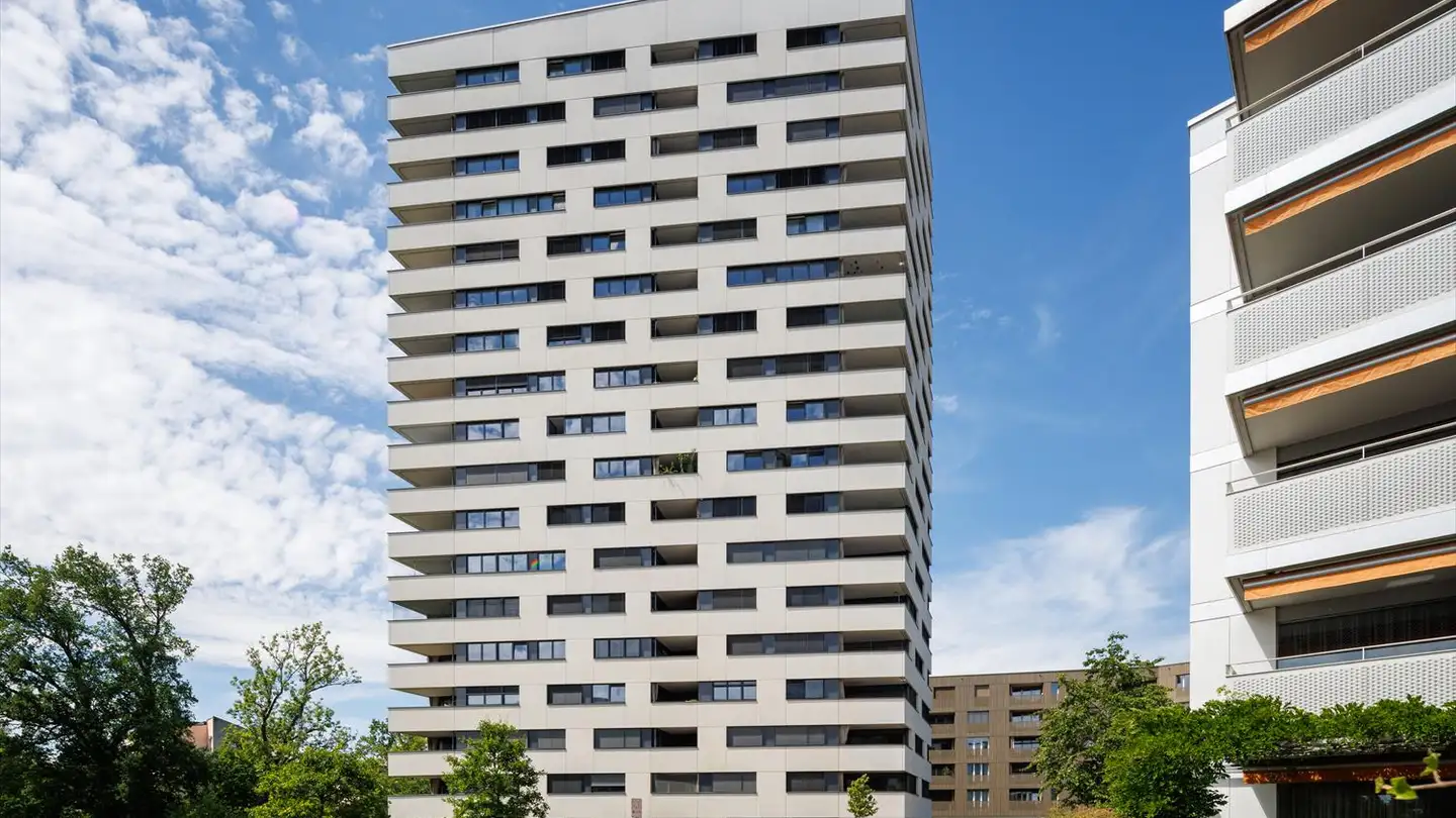 Appartamento in affitto - Chemin De Maillefer 137, 1052 Le Mont-sur-Lausanne - Foto 3