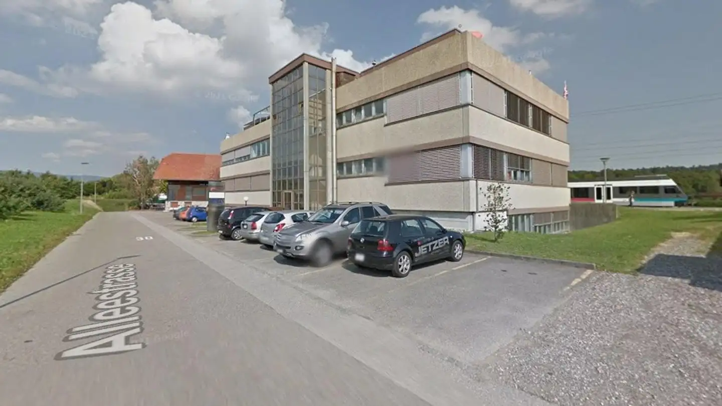 Commercial for rent - Alleestrasse 1, 2572 Sutz