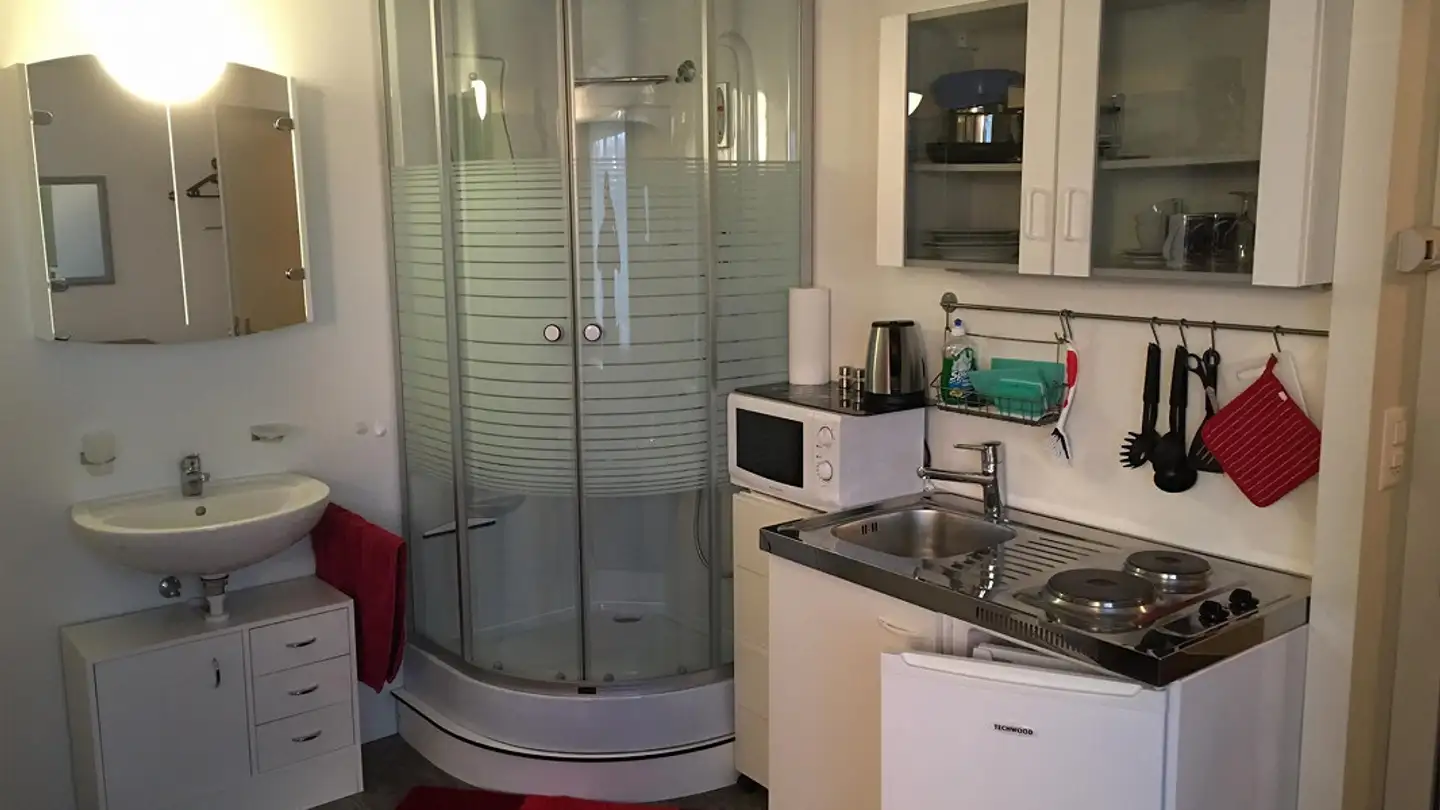 Wohnung mieten - Rätenbergstrasse 6, 9246 Niederbüren - Foto 3