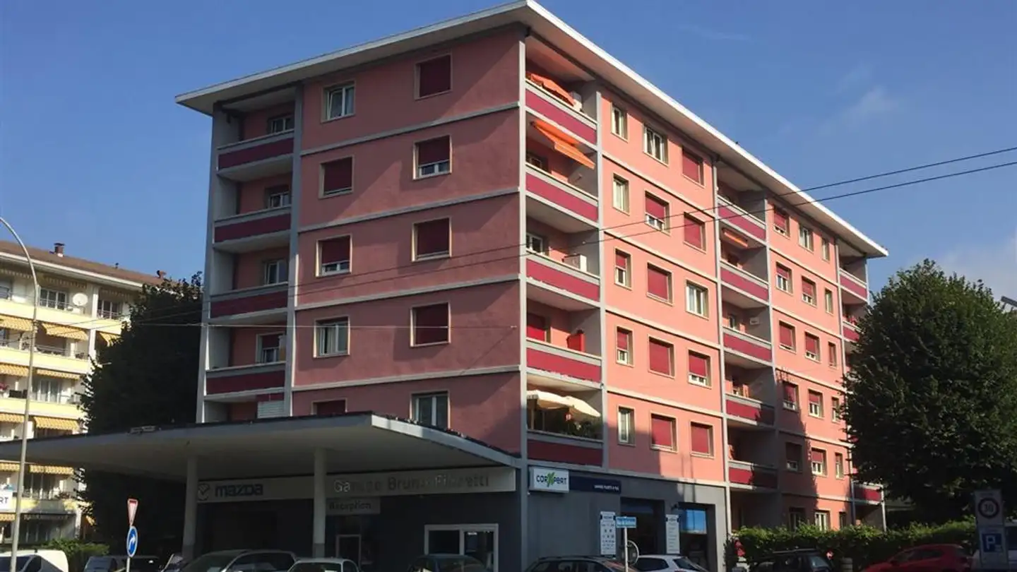 Wohnung mieten - Rue De Lausanne, 1020 Renens VD