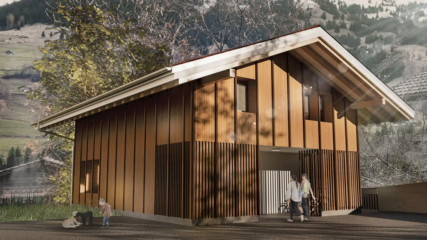 Maison individuelle à vendre - Buchholz 18, 3713 Reichenbach im Kandertal - Photo 2