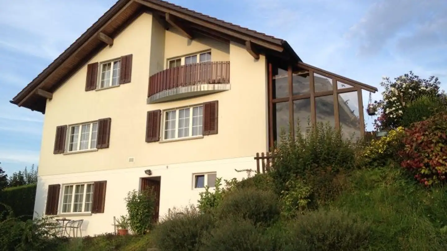 Wohnung mieten - Rätenbergstrasse 6, 9246 Niederbüren