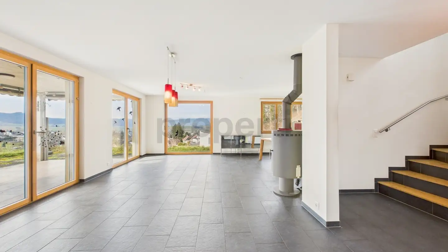 Maison individuelle à louer - 4226 Breitenbach - Photo 2