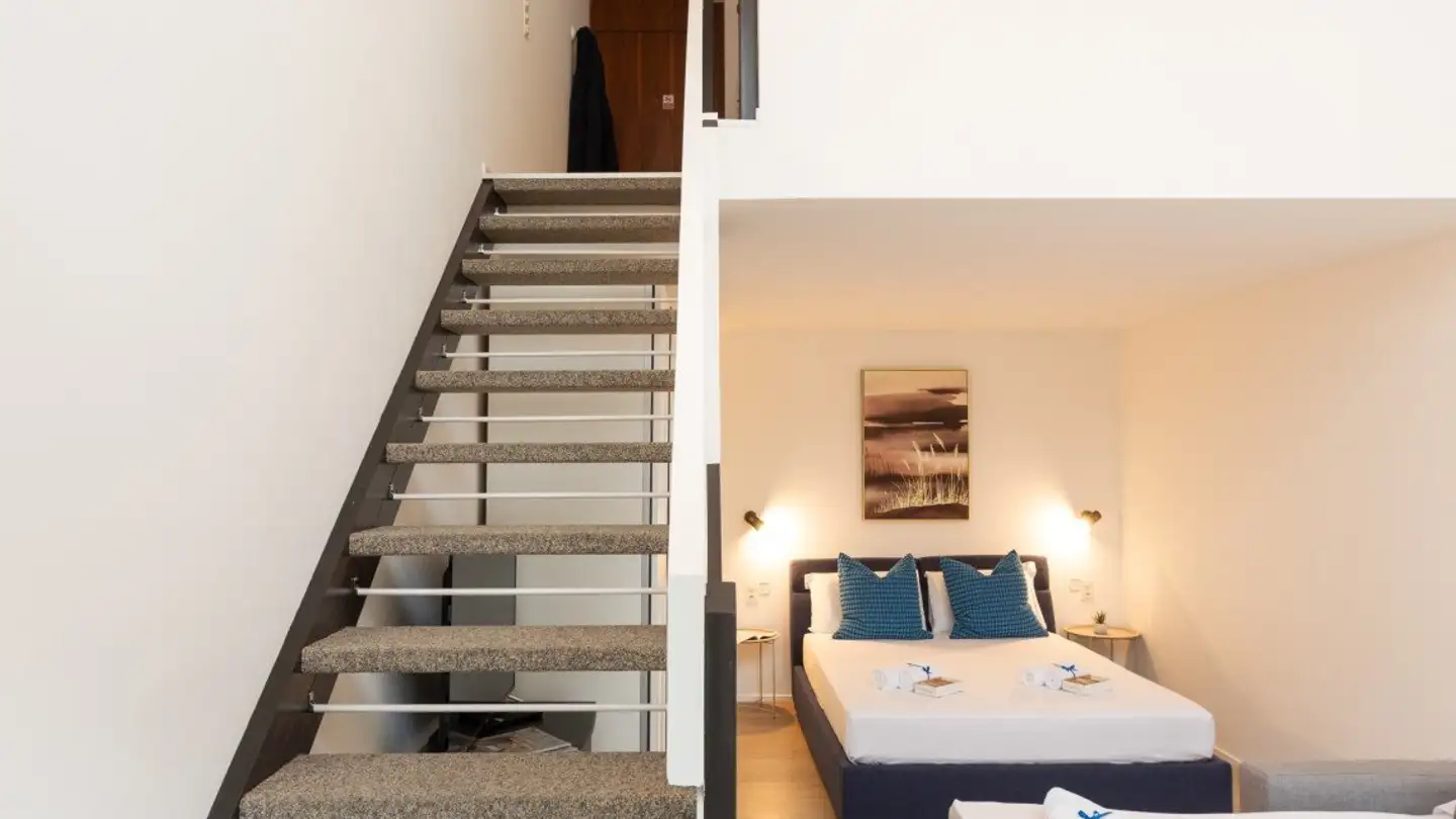 Wohnung mieten - 6900 Lugano