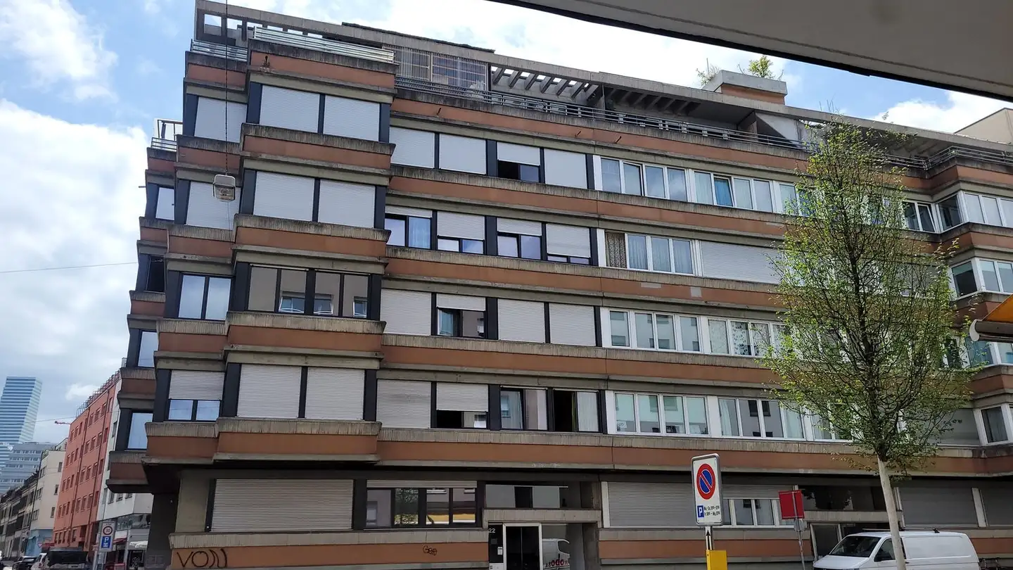 Appartamento in affitto - Schönaustrasse 22, 4058 Basel