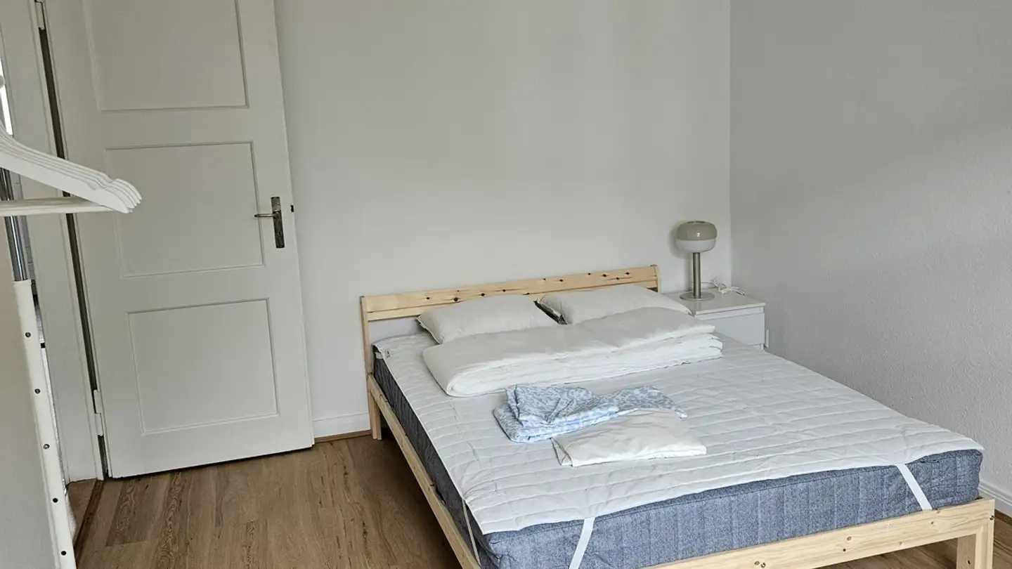 Chambre à louer - Riehenstrasse 27, 4058 Basel