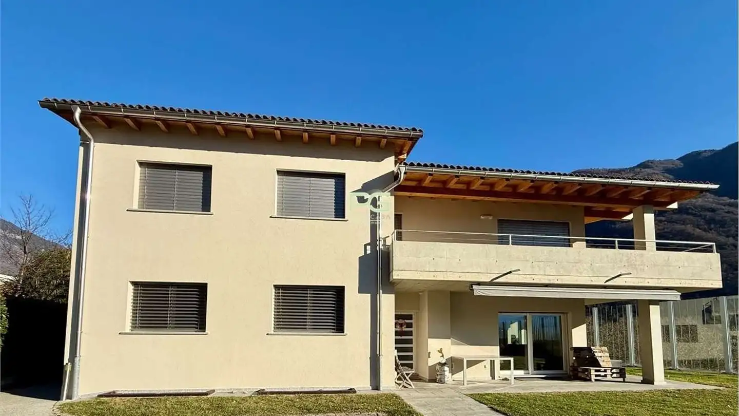 Appartement à louer - 6500 Bellinzona