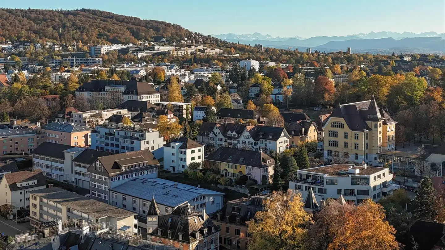 Appartamento in affitto - Hofwiesenstrasse 44, 8136 Gattikon