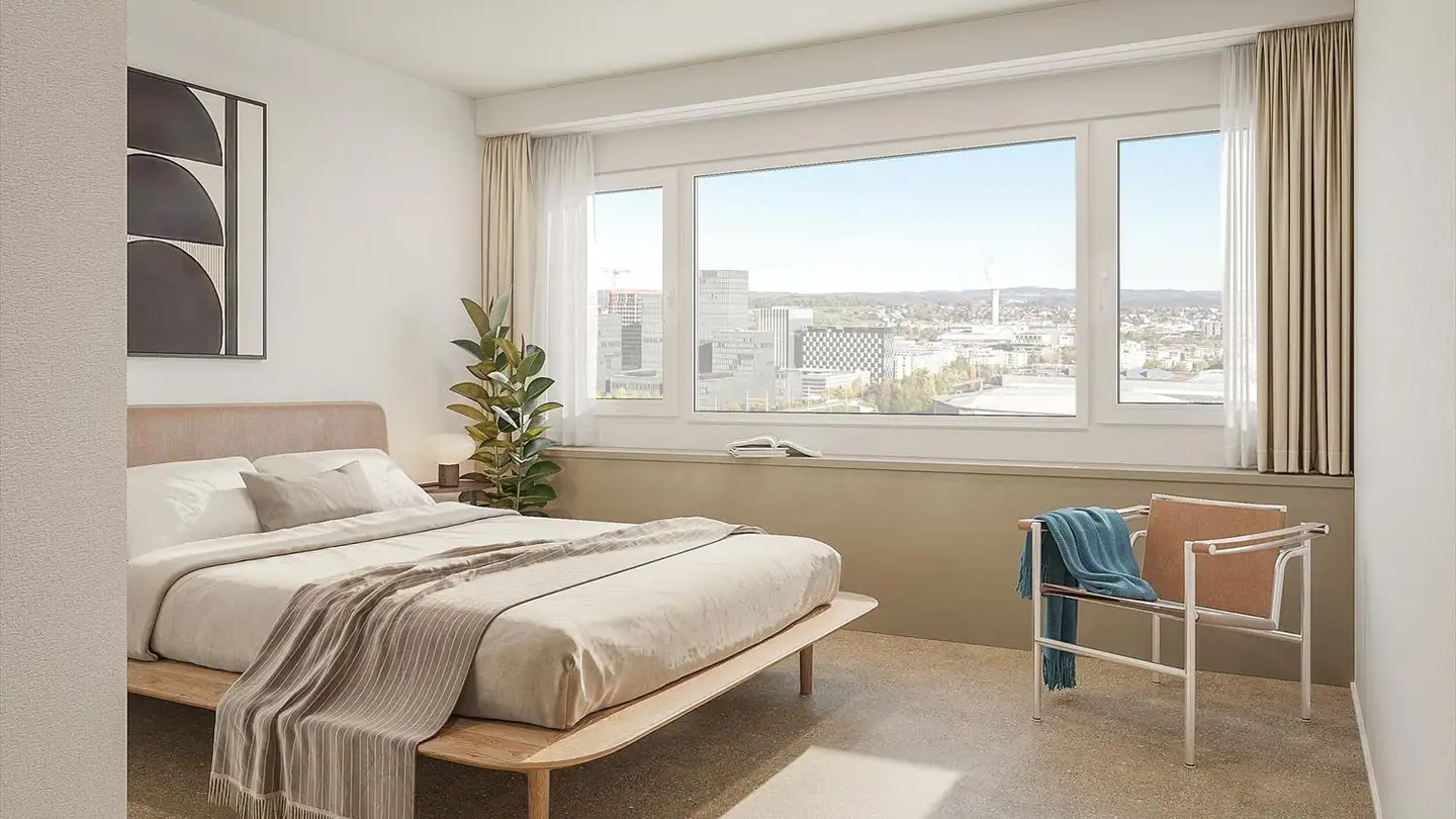 Appartamento in affitto - Hofwiesenstrasse 44, 8136 Gattikon - Photo 2