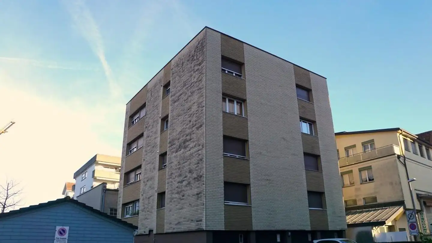 Mehrfamilienhaus kaufen - Adlerstrasse 2, 8854 Siebnen - Foto 2