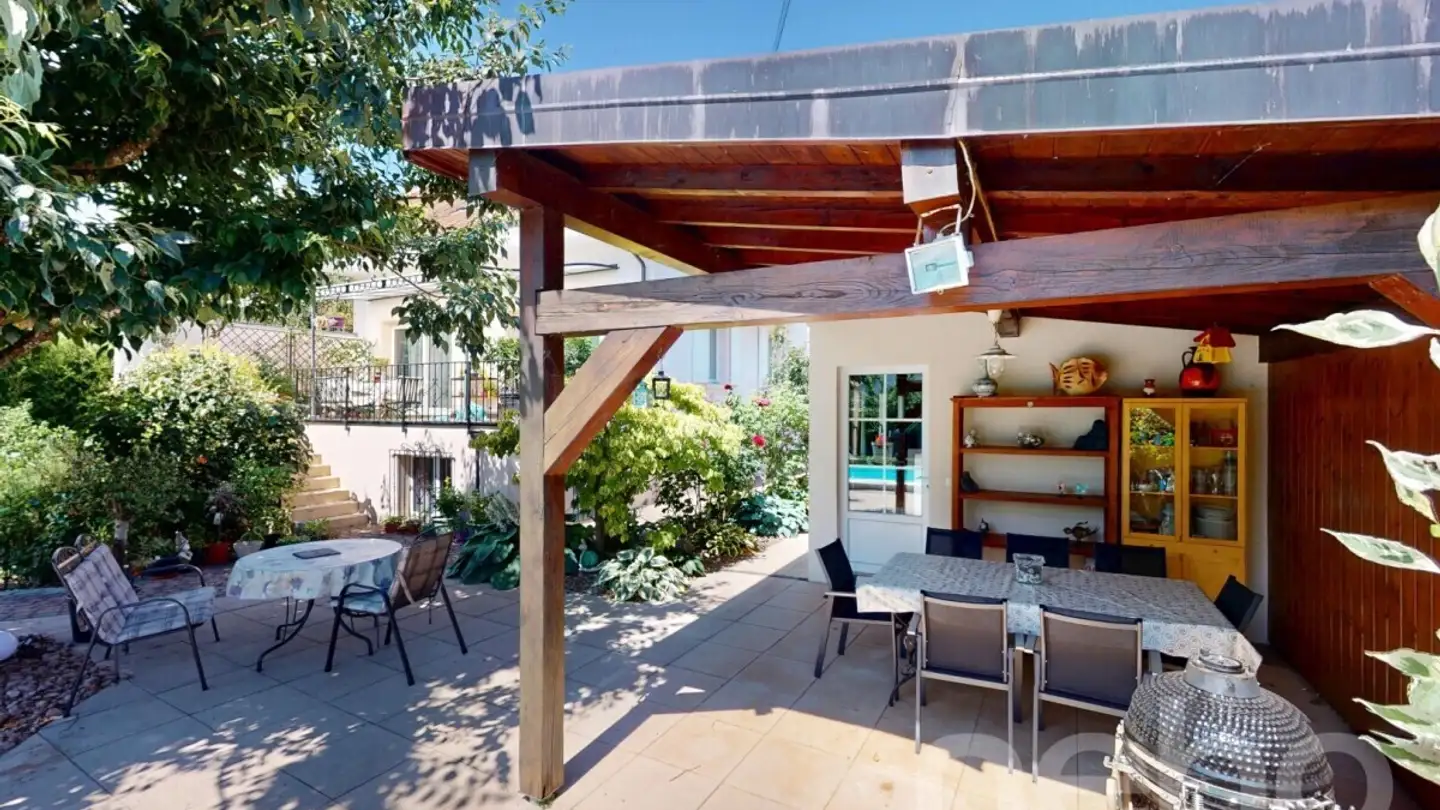 Casa singola in vendita - Avenue Des Bains, 1400 Yverdon-les-Bains - Photo 4