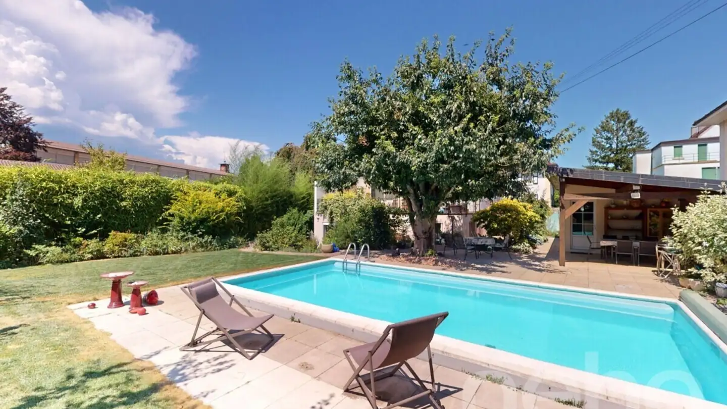 Single house for sale - 1400 Yverdon-les-Bains