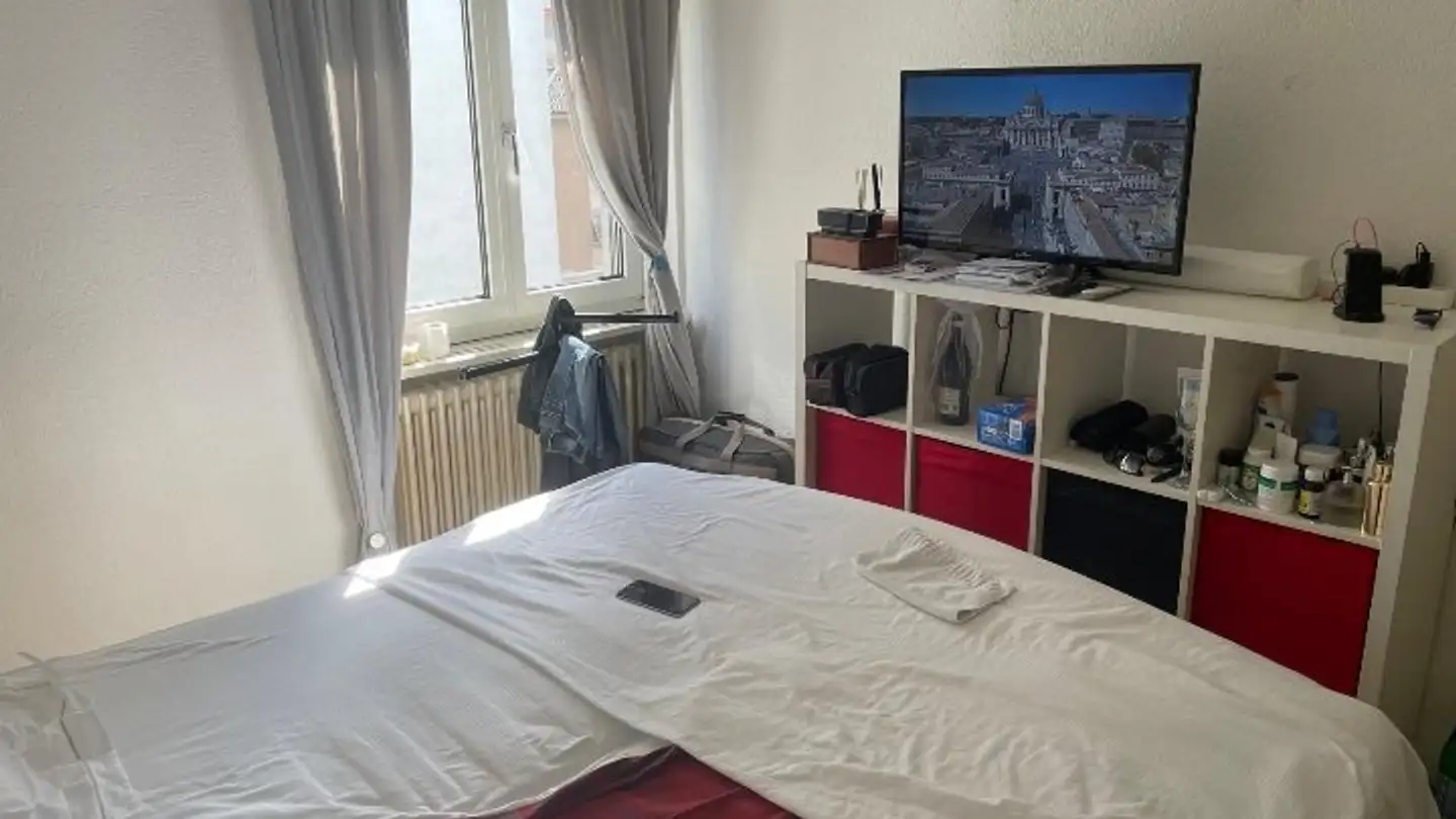 Single room for rent - Via Giacomo Mercoli, 6900 Lugano