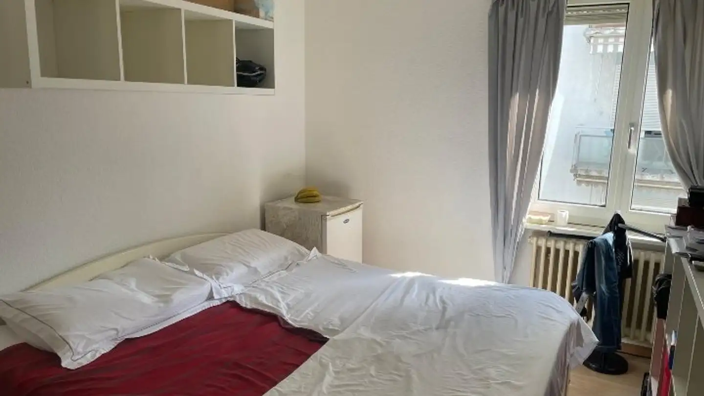 Single room for rent - Via Giacomo Mercoli, 6900 Lugano - Photo 2