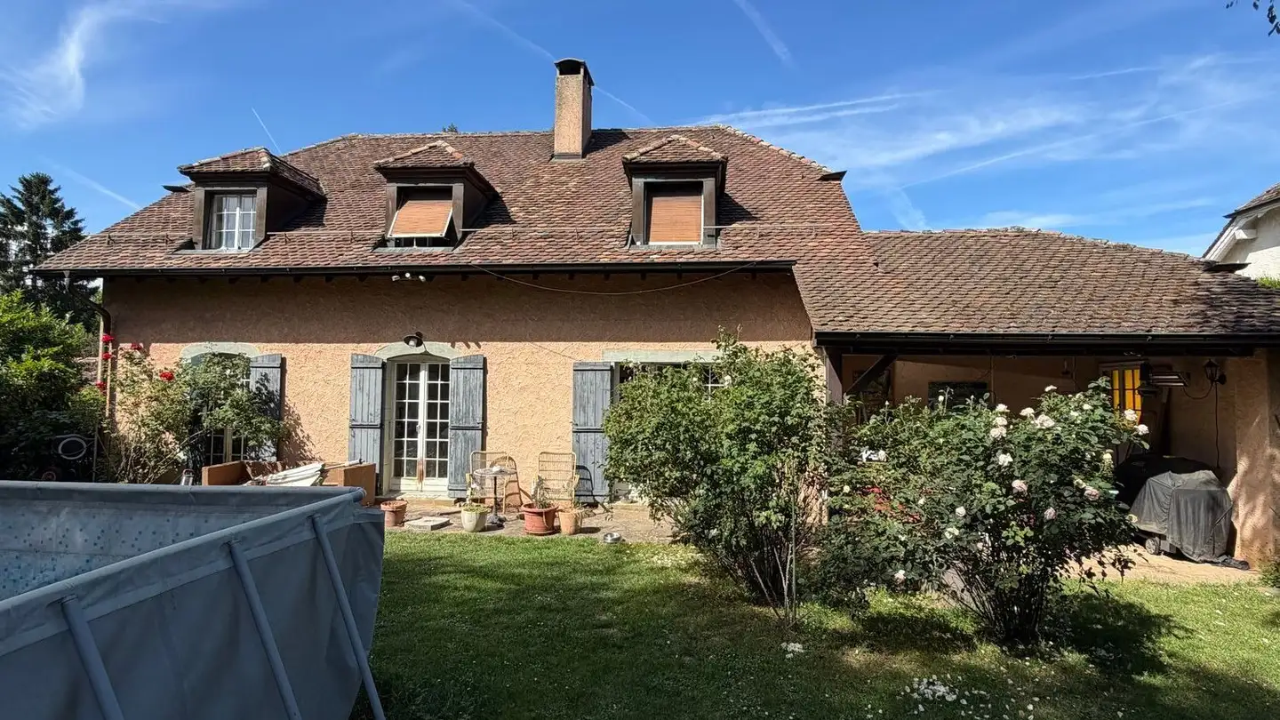 Villa mieten - 1222 Vésenaz