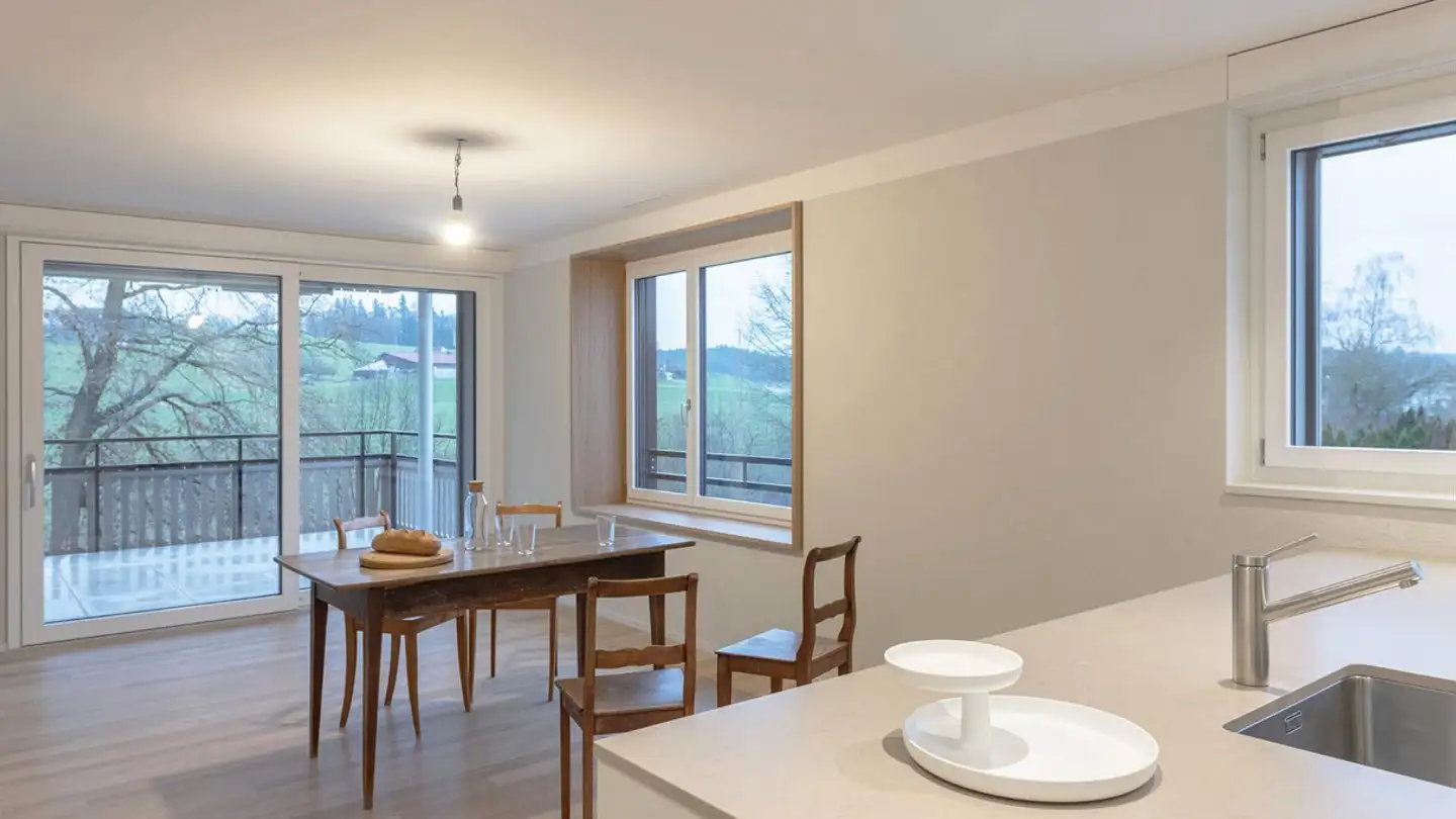 Apartment for rent - Stettfurterstrasse 40, 9548 Matzingen