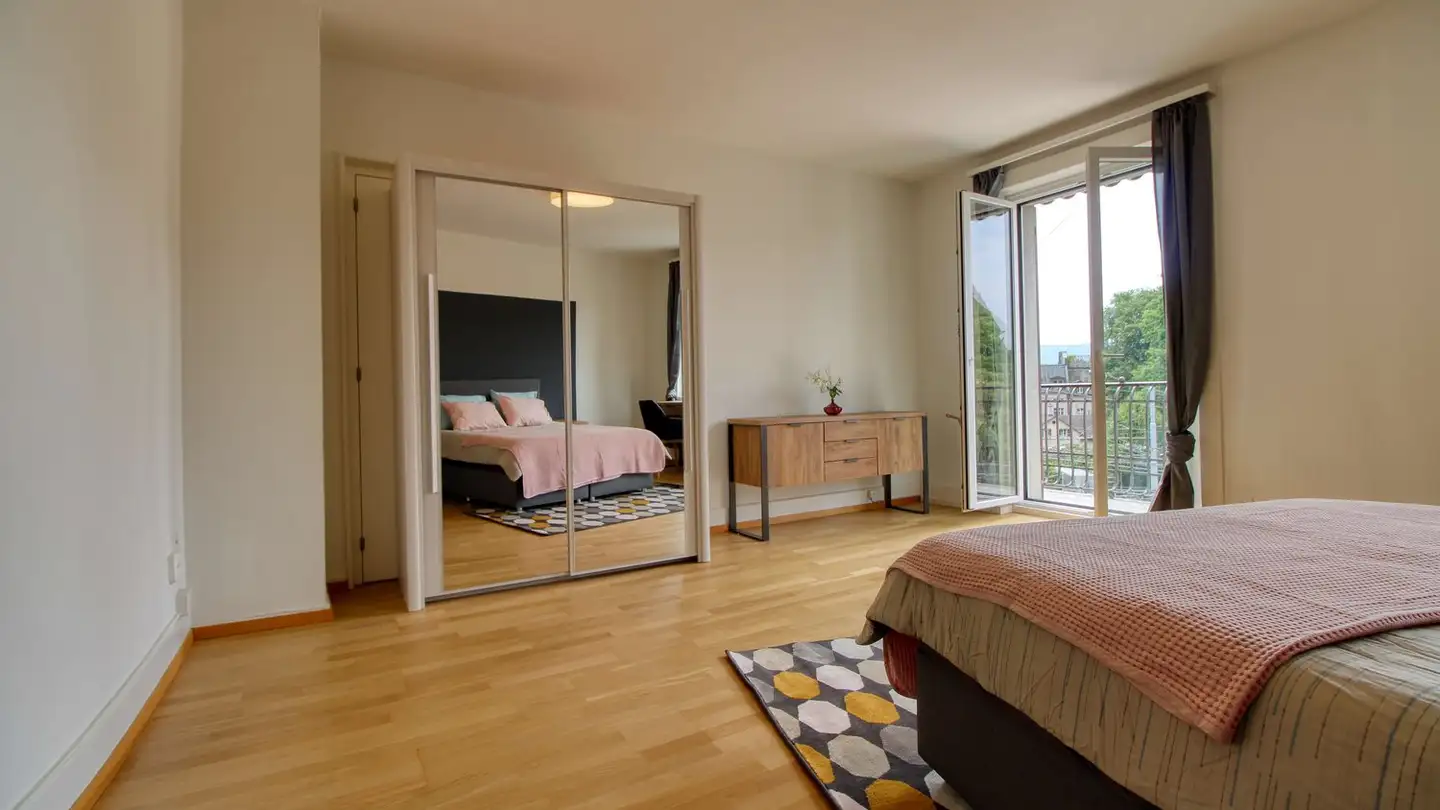 Chambre à louer - Hegibachstrasse, 8032 Zürich - Photo 2