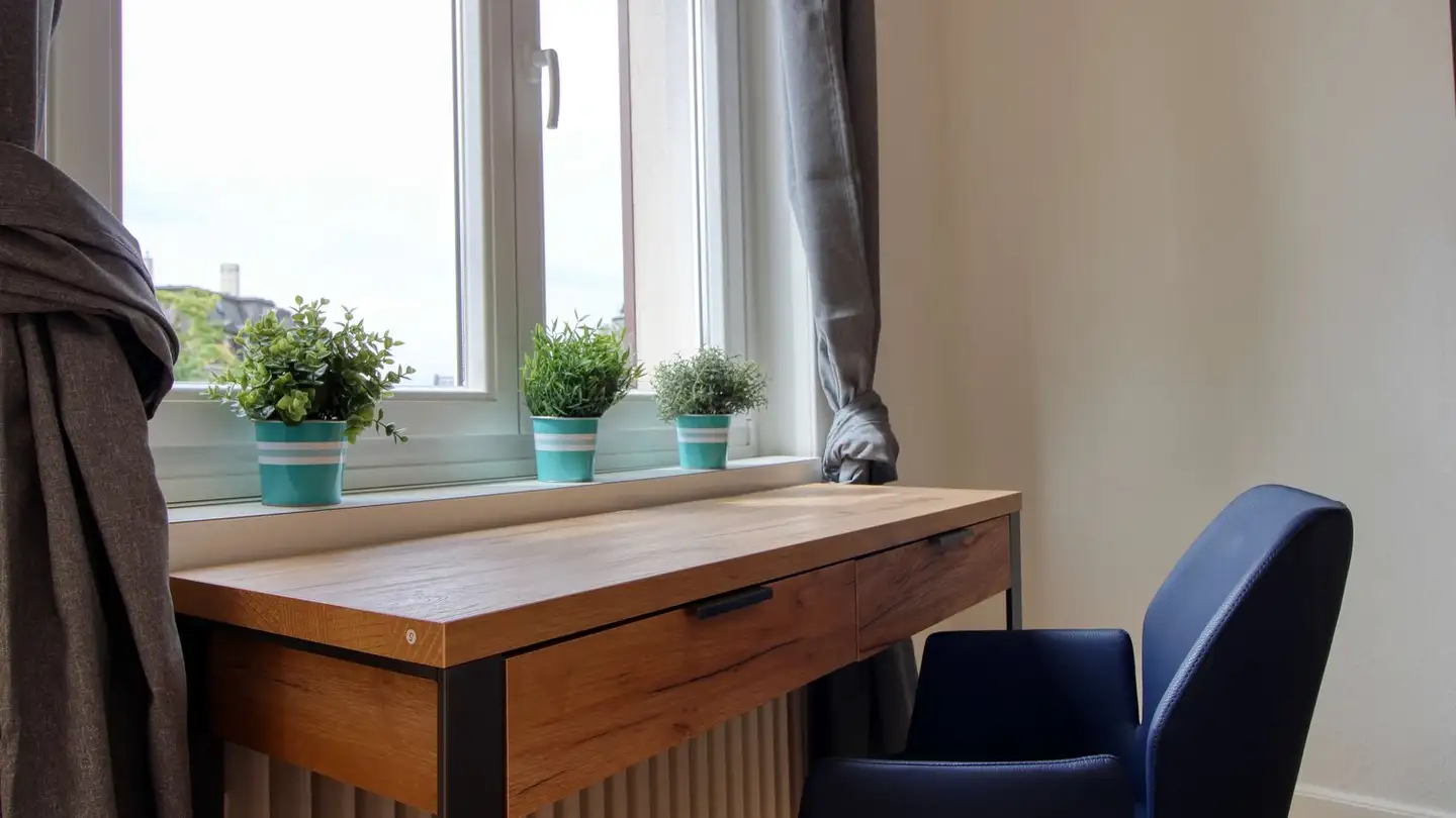 Chambre à louer - Hegibachstrasse, 8032 Zürich - Photo 3