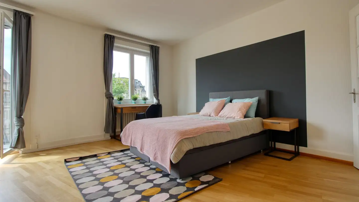 Chambre à louer - Hegibachstrasse, 8032 Zürich - Photo 4