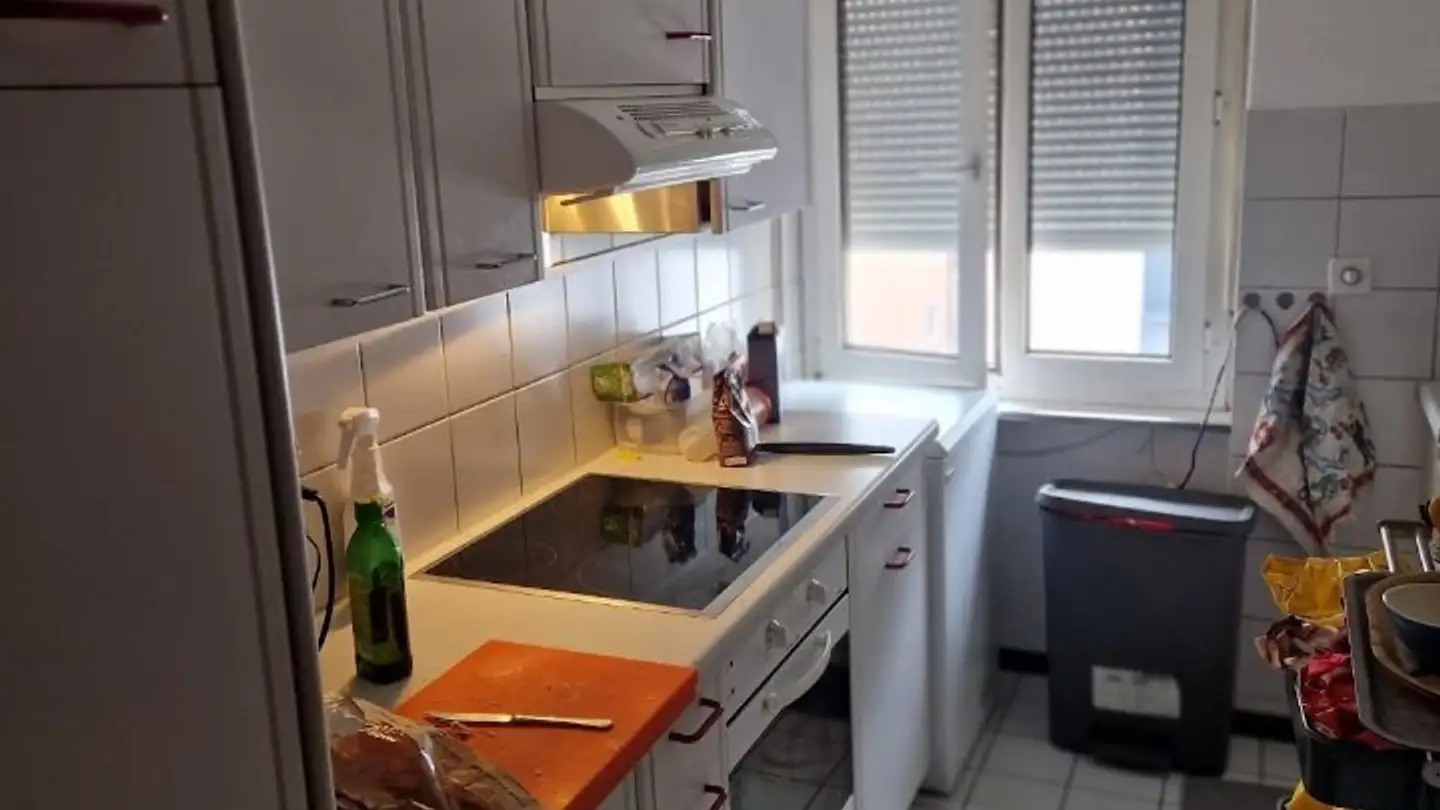 Single room for rent - Via Giacomo Mercoli, 6900 Lugano - Photo 3