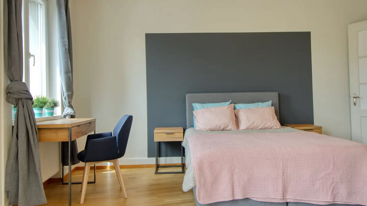 Chambre à louer - Hegibachstrasse, 8032 Zürich