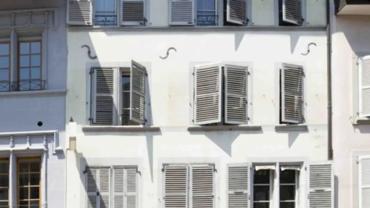 Appartement à louer - Grand-Rue 68, 1110 Morges