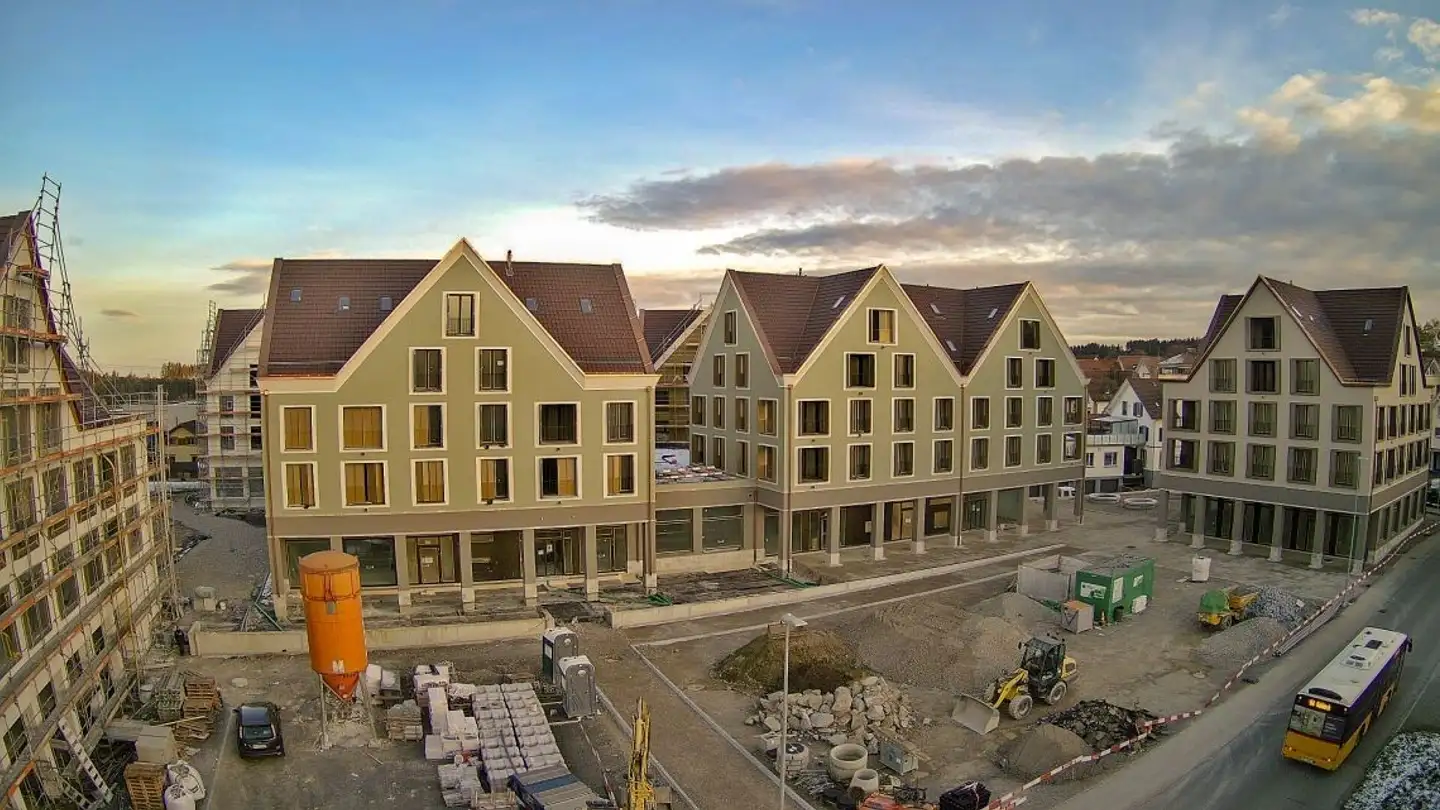 Appartement à louer - Stationsstrasse 4, 9212 Arnegg - Photo 2