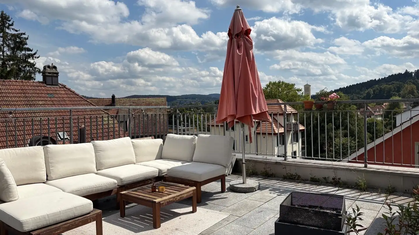 Stanza singola in affitto - 8400 Winterthur - Foto 2