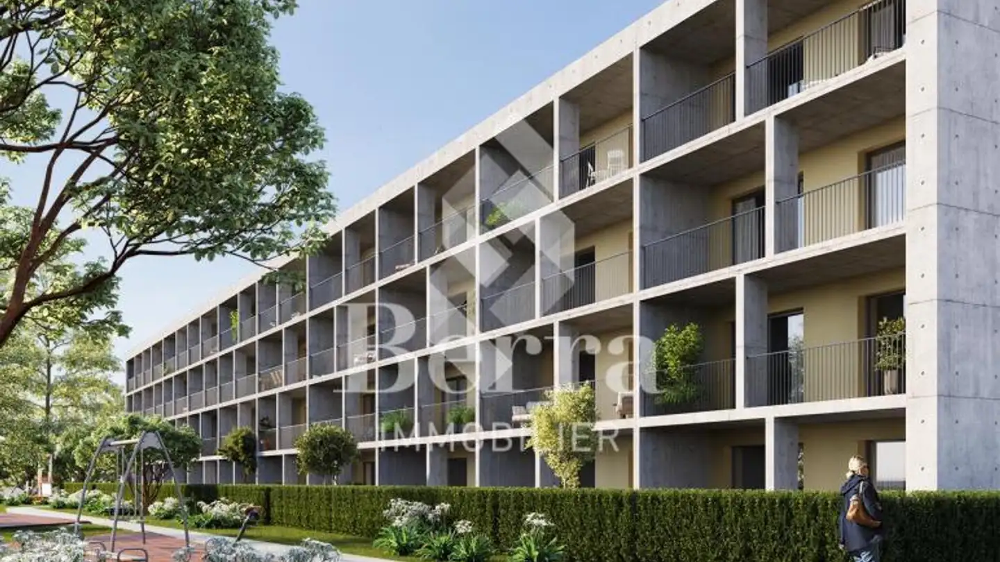 Apartment for sale - 1920 Martigny