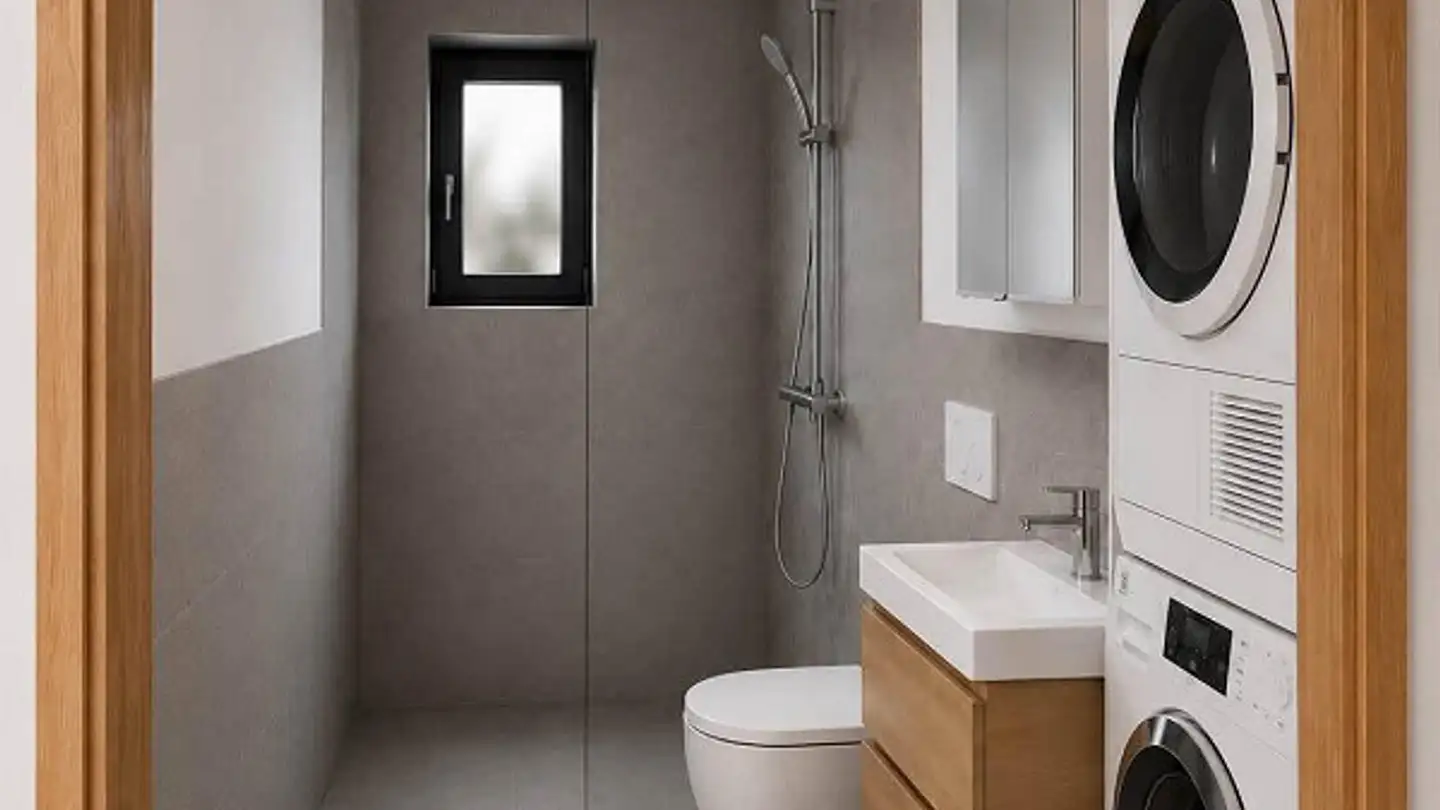 Apartment for rent - Veia Parpi 20, 7462 Salouf - Photo 4