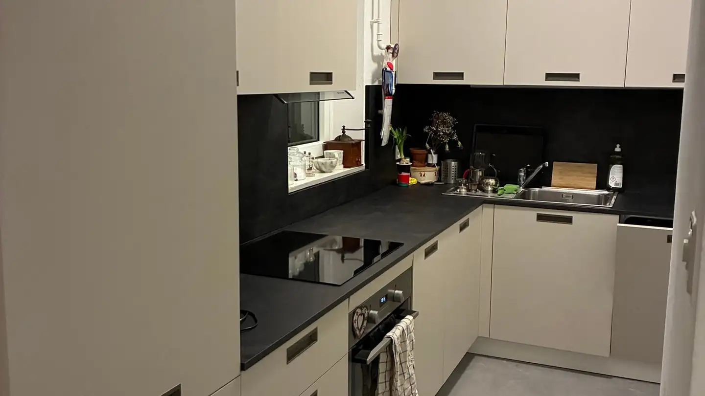 Single room for rent - 6900 Lugano - Photo 3