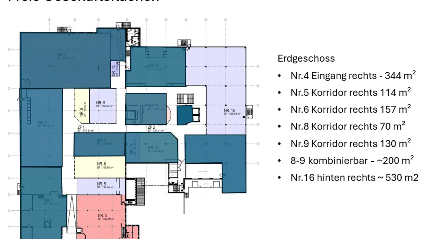 Magasin à louer - Hauptstrasse 81, 4853 Murgenthal - Photo 3