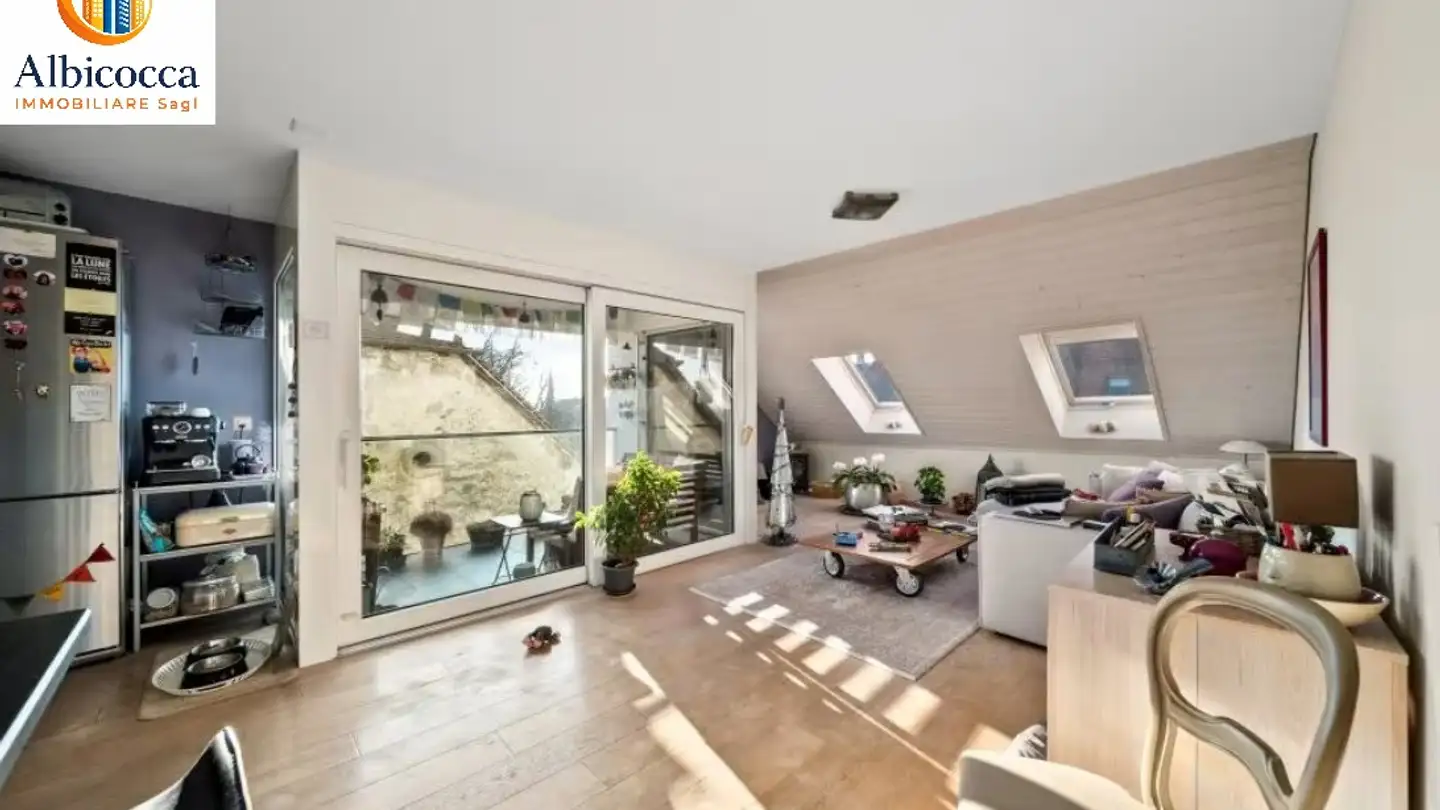 Appartamento in affitto - Rue Des Alpes 6, 1030 Bussigny