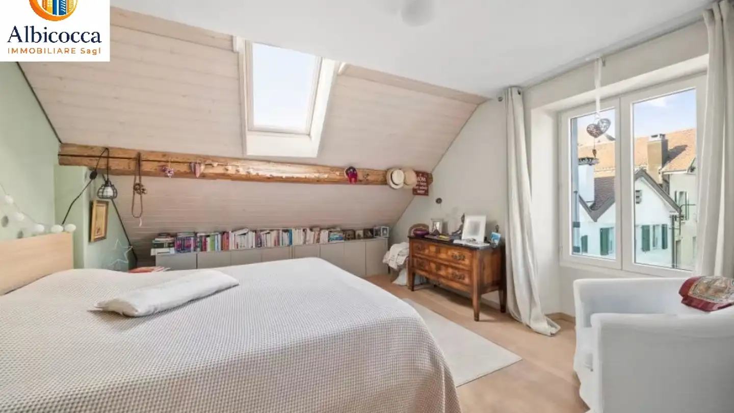 Appartamento in affitto - Rue Des Alpes 6, 1030 Bussigny - Foto 2