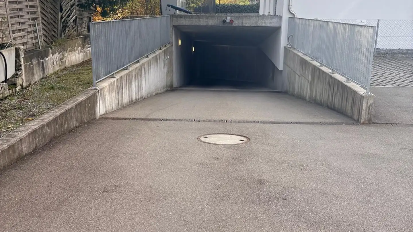 Einzelgarage mieten - Stettfurterstrasse 6, 9548 Matzingen