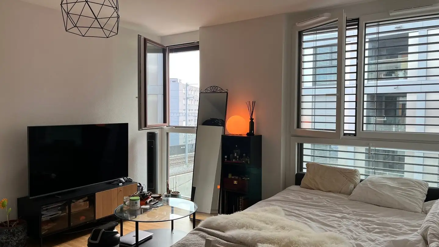 Appartamento in affitto - Rue Louis-Ducros, 1400 Yverdon-les-Bains - Foto 4