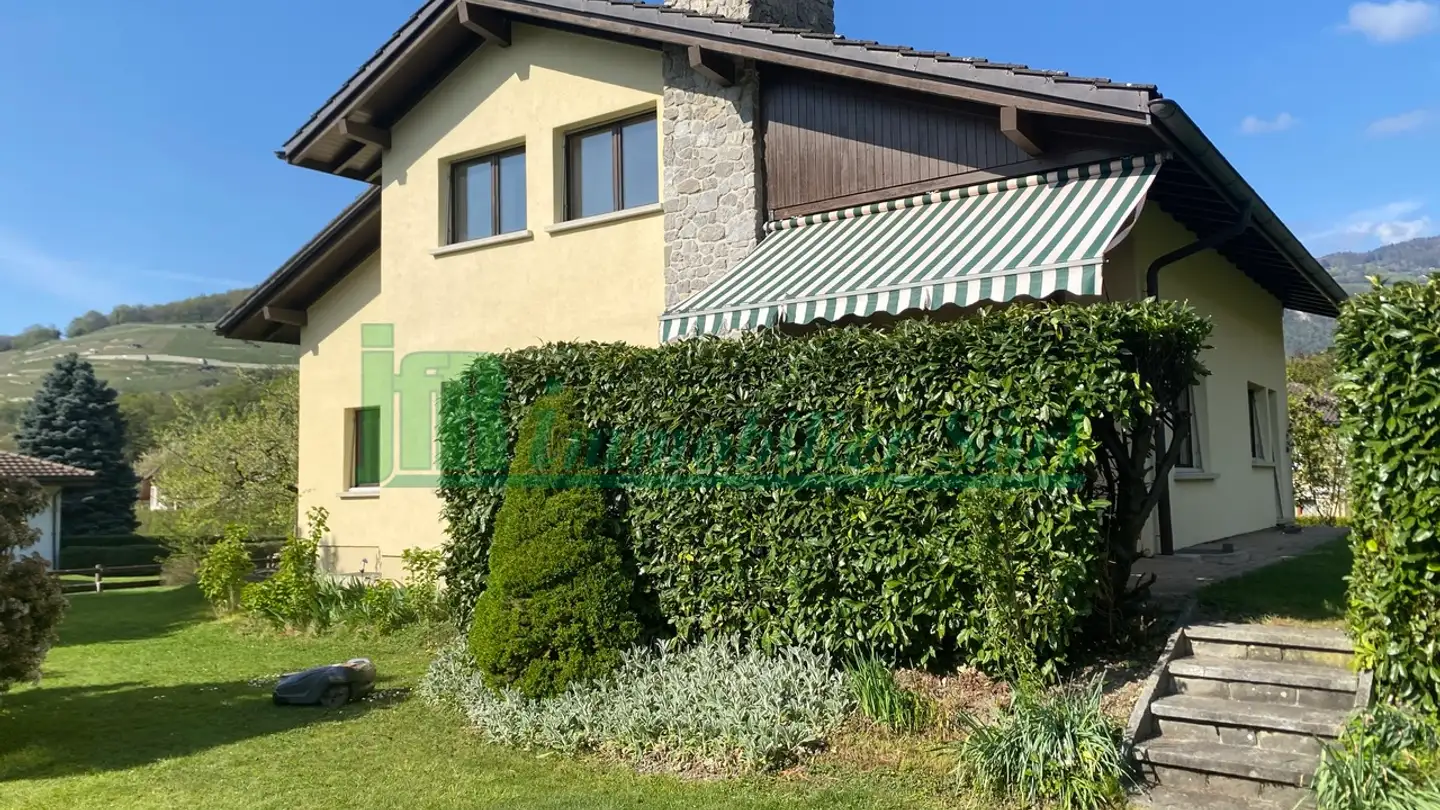 Maison individuelle à vendre - Chemin De Tavalles, 1880 Bex - Photo 2