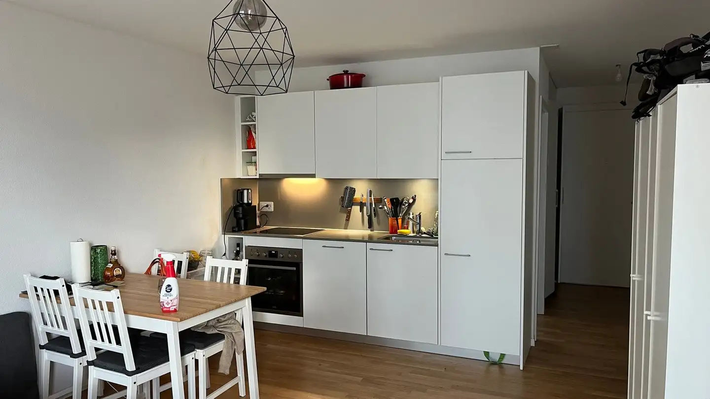 Appartamento in affitto - Rue Louis-Ducros, 1400 Yverdon-les-Bains - Foto 3