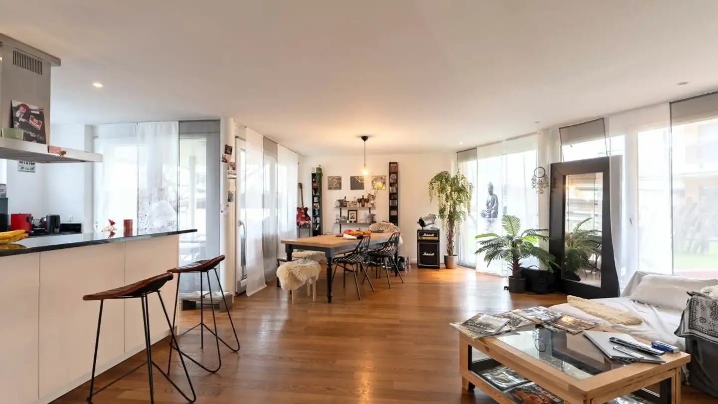 Appartamento in vendita - Gostenstrasse 13, 8882 Unterterzen - Foto 3