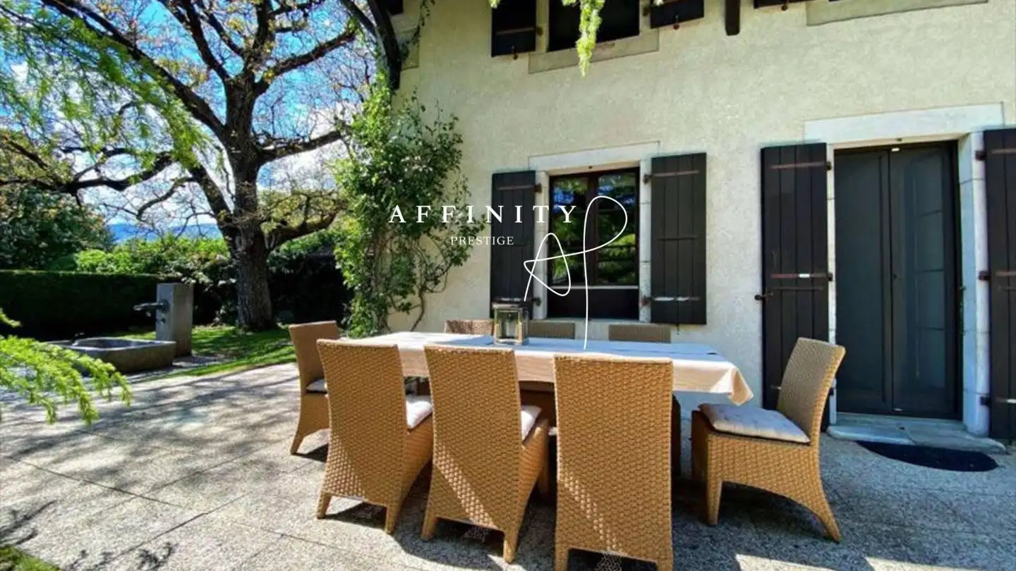 Casa singola in affitto - 1276 Gingins - Photo 2