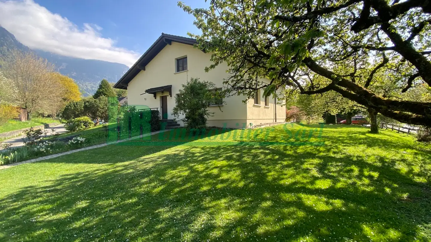 Maison individuelle à vendre - Chemin De Tavalles, 1880 Bex - Photo 3