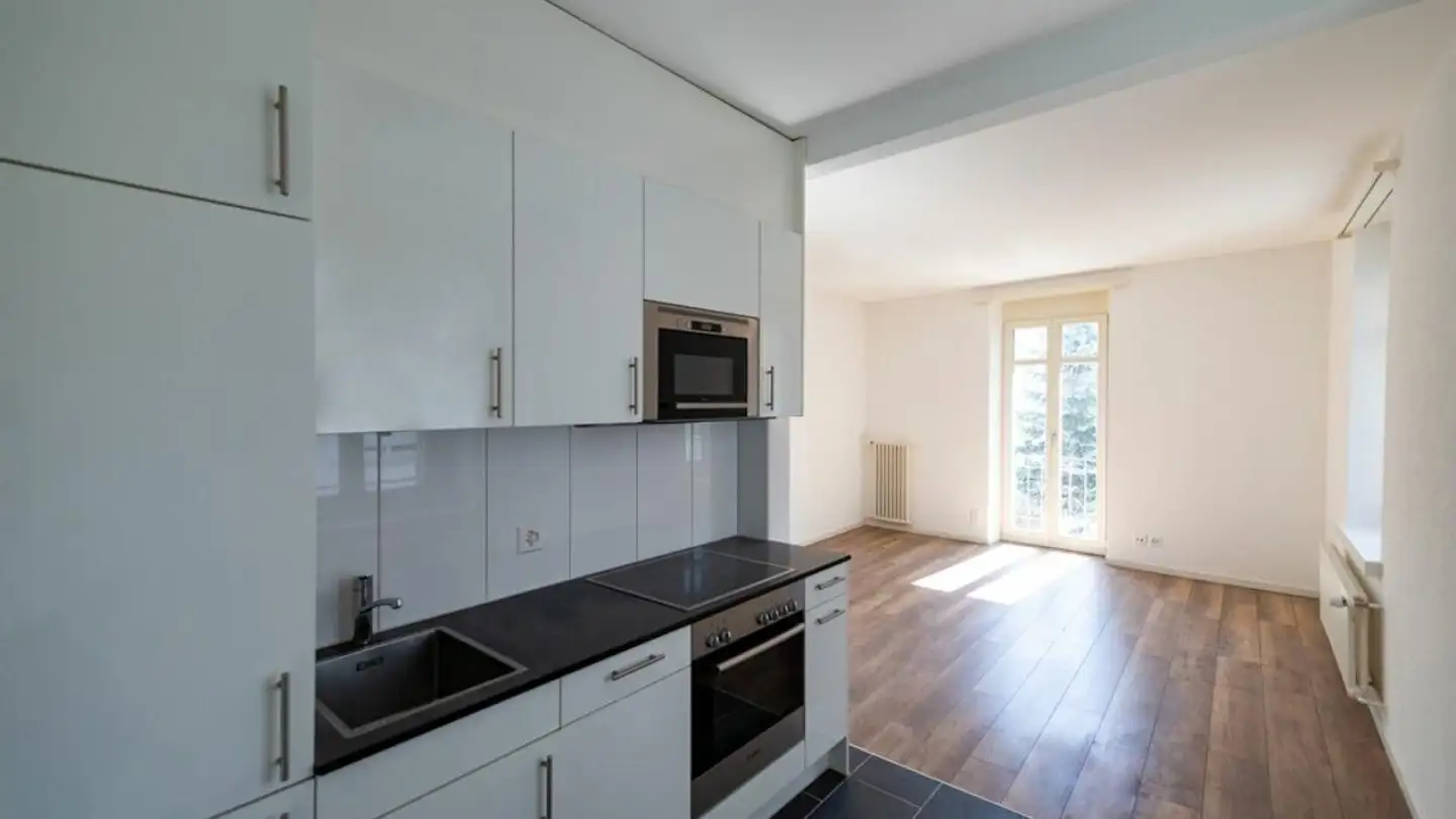 Apartment for rent - Löwenstrasse 24, 9400 Rorschach - Photo 2