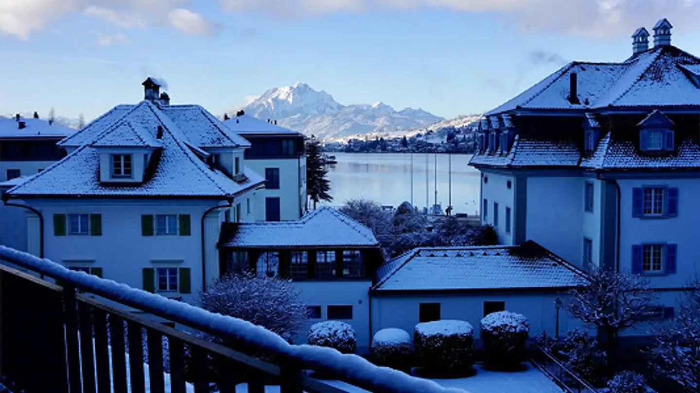 Appartement à louer - Grepperstrasse 16, 6403 Küssnacht am Rigi - Photo 2