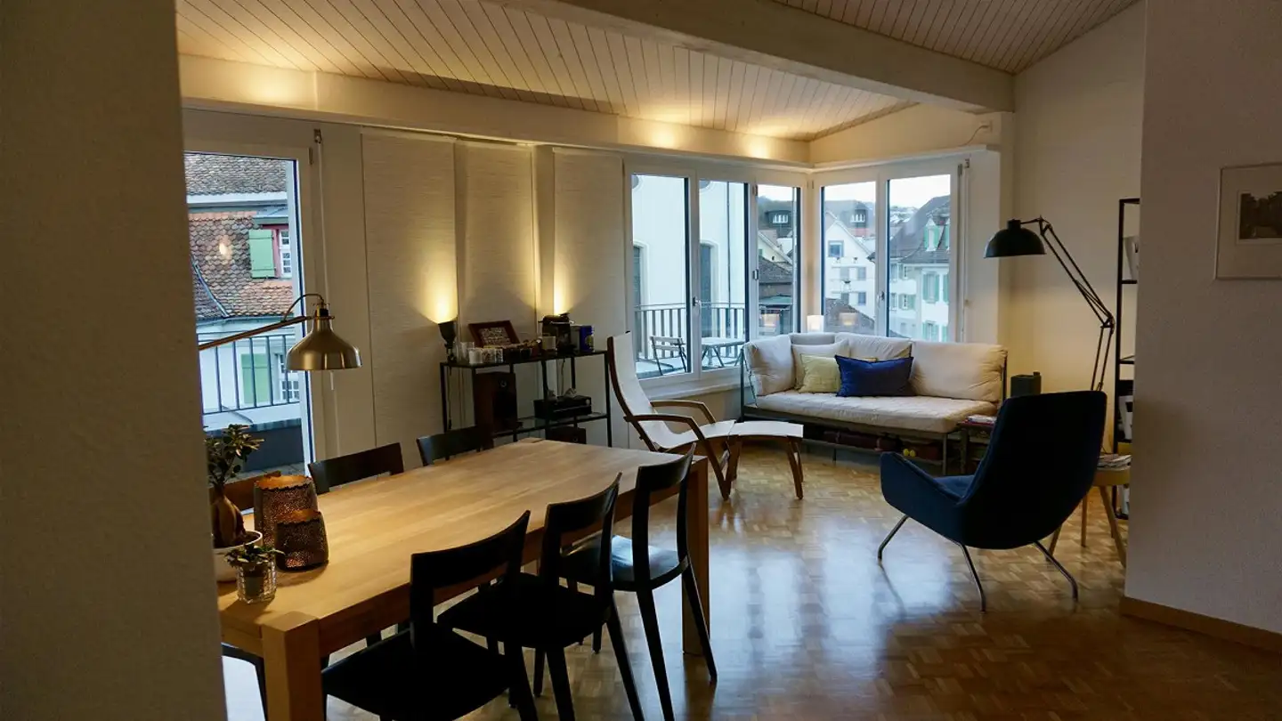 Appartement à louer - Grepperstrasse 16, 6403 Küssnacht am Rigi - Photo 3