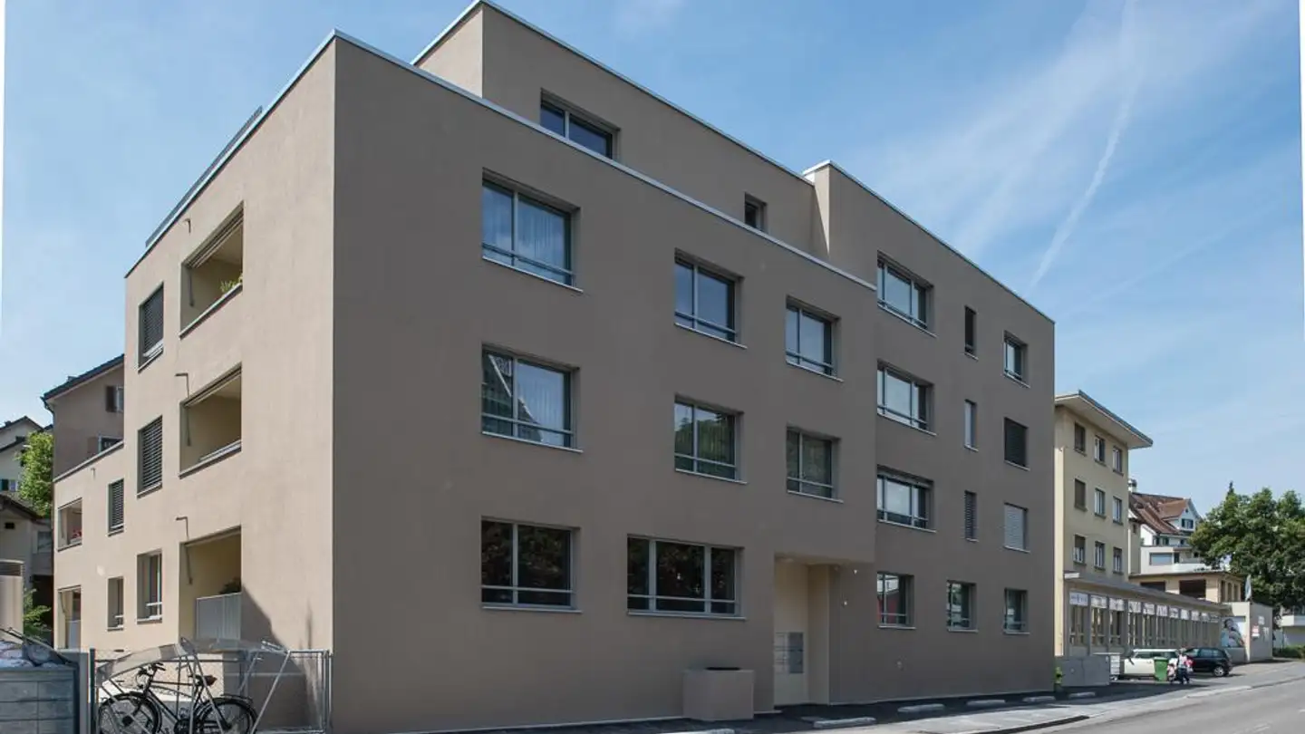 Wohnung mieten - Seestrasse 147, 8820 Wädenswil